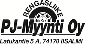 Logo of PJ-Myynti Oy